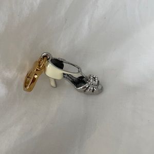 Juicy couture charm